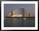 jumeirah beach dubai Jumeirah Beach Resort, Dubai, United Arab Emirates, Middle East Collections Framed Art Poster Print by Gavin Hellier, 39x31