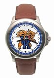 University of Kentucky Wildcats Rookie Leather Man's Watch