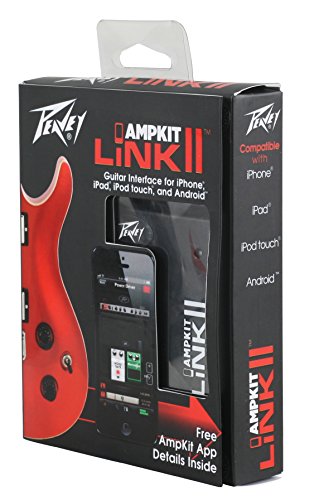 Peavey 03017460 AmpKit LiNK II Guitar Interface