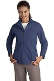 Ladies Textured Soft Shell Jacket
