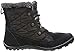 Columbia Women's Minx Shorty Omni-Heat Winter Boot,Black/Shale,7.5 M US