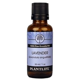 Lavender 100% Pure Essential Oil - 30 ml
