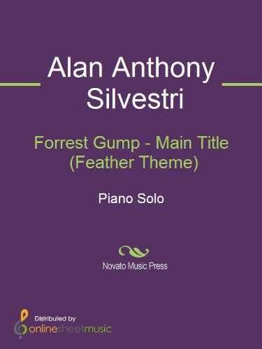 Forrest Gump - Main Title (Feather Theme)