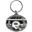 New York Jets Key Ring - NFL Football Fan Shop Sports Team Merchandise
