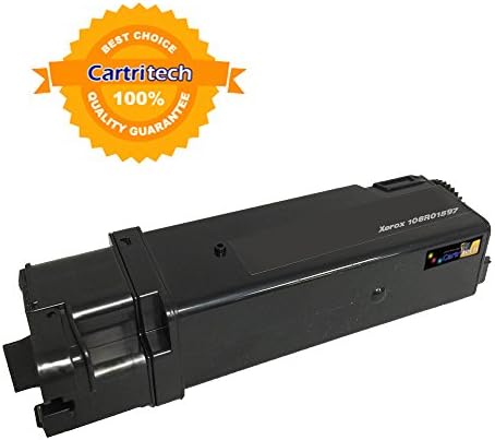 Xerox 106R01597 Cartritech Premium Toner Cartridge for Xerox phaser 6500N / 6500DN , Workcentre 6505n / 6505dn MFP (BK)