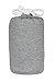 Baby Sling Carrier by AmBaby - Soft and Stretchy Baby Wrap for Newborns, Infants and Toddlers (Grey)