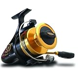 360 Slammer Spinning Reel