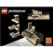 LEGO Architecture: Frank Lloyd Wright's Fallingwater 21005