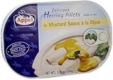 Appel Herring Fillets in Mustard a la Dijon Sauce ( 7.05 oz )
