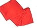 High Quality Tibetan Prayer Scarf Kata Red Color 8 Auspicious Symbols Ps-15