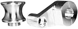 Vortex Racing Frame Slider Base 2001-2003 Suzuki GSXR600/2000-2003 GSXR750/2001-2002 GSXR1000 FS527