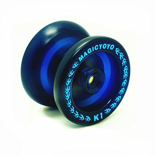 MAGICYOYO New K1 Spin ABS Yoyo New ABS Unresponsive Yoyo with Hubstacks