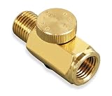 Brass Air Regulator