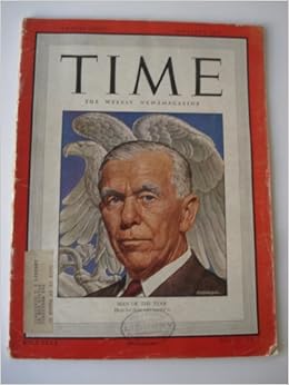 man of the year book