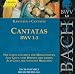 Musik : Edition Bachakademie Vol. 1 (Geistliche Kantaten BWV 1-3)
