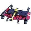 Farm Star 3-Point Finishing Trailmower - 72in. Cutting Width, Model# 652000