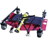 Farm Star 3-Point Finishing Mower - 60in. Cutting Width, Model# 652010