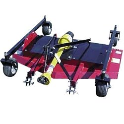 Farm Star 3-Point Finishing Trailmower - 72in. Cutting Width, Model# 652000