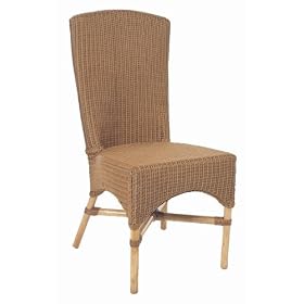 Lloyd Loom Dining Chair DC0240 by Lloyd Loom Furniture