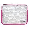 Sumdex Pink AirCube PC Notebook Sleeve