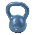 Empower Kettlebell with DVD - Blue (10lbs)