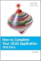 How to Complete Your UCAS Application 2012 entry