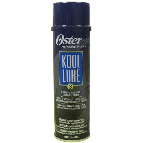Oster Kool Lube III Spray Coolant, 14-ounces
