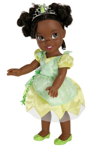 Disney Basic Toddler Doll - Tiana