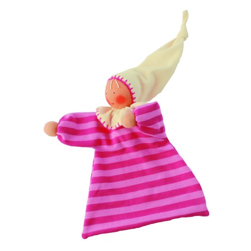 Health & Safety — Organic Waldorf Pink Guggli Doll