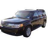 Auto Ventshade 94079 Ventvisor Smoke Rear Window Deflector - 4 Piece by Auto Ventshade