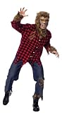 Wolfman Adult Halloween Costume