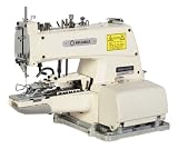 Reliable Button Sewing Machine with Free Running Motor