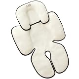 Summer Infant Snuzzler - White with black trim