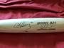 Chase Headley Autographed Game Used MAX Rookie Season San Diego Padres Baseball Bat, Proof Photo of Chase Signing the Bat for Us.