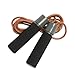 Champion Barbell Leather Jump Rope 6.7 x 4.3 x 2