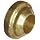 Parker A-Lok 1BF1-B Brass Compression Tube Fitting, Back Ferrule, Tube OD