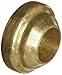 Parker A-Lok 4BF4-B Brass Compression Tube Fitting, Back Ferrule, 1/4