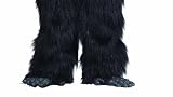 Gorilla Feet