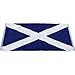 Scotland Flag Bar Towel