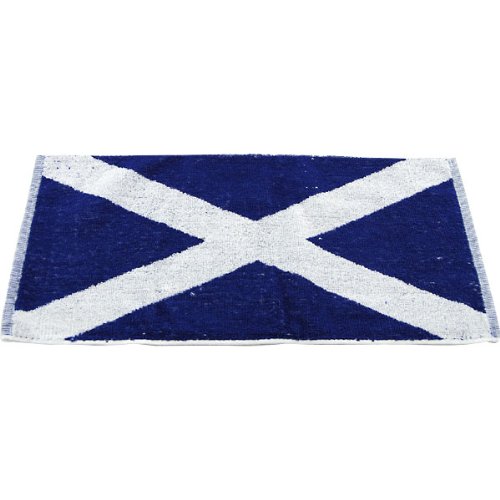 Scotland Flag Bar Towel
