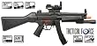 Tactical Force - TF5 Airsoft Machine Gun