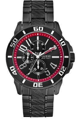 Guess Racer Gents Watch Image of Guess Racer Gents Watch
