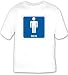 Men's Washroom T-shirt