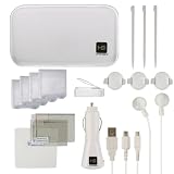 Dsi 20-in-1 Extreme Pack - White