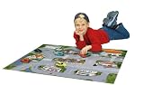 from Dickie Dickie 3315738 - Play City Spielteppich Model 3315738