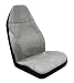 Type S Seat Cover, Elephant Skin, Grey