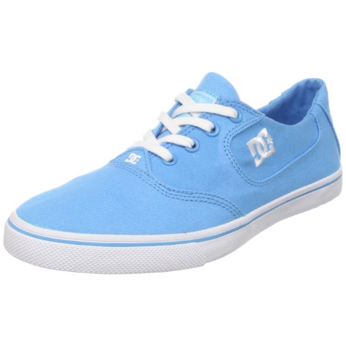DC Women's Flash Canvas Sneaker