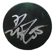 2012 Stanley Cup Champions Los Angeles Kings Dustin Penner Autographed / Signed Hockey Puck, Proof Photo