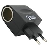 G-Mobility GRGMACTK Adaptateur secteur pour prise allume-cigarepar G-Mobility