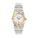 Bulova Ladies Bracelet Calendar Watch #98M002 by Bulova
